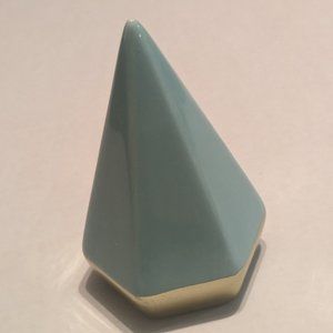 Small Pyramid Shaped Decoration Item